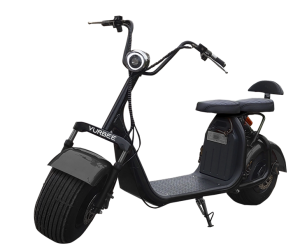 Patinete Scooter elétrico 2000w Preta