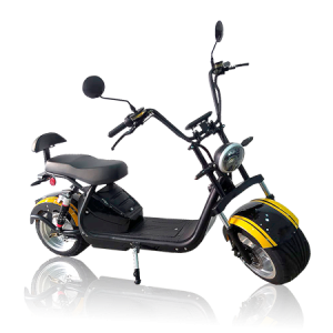 Moto Elétrica Scooter 3000W em até 48X