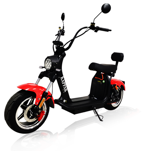 Motos e Scooters Elétricas com financiamento sem entrada em até 48X