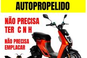 Scooter Elétrica Autopropelido 1000w